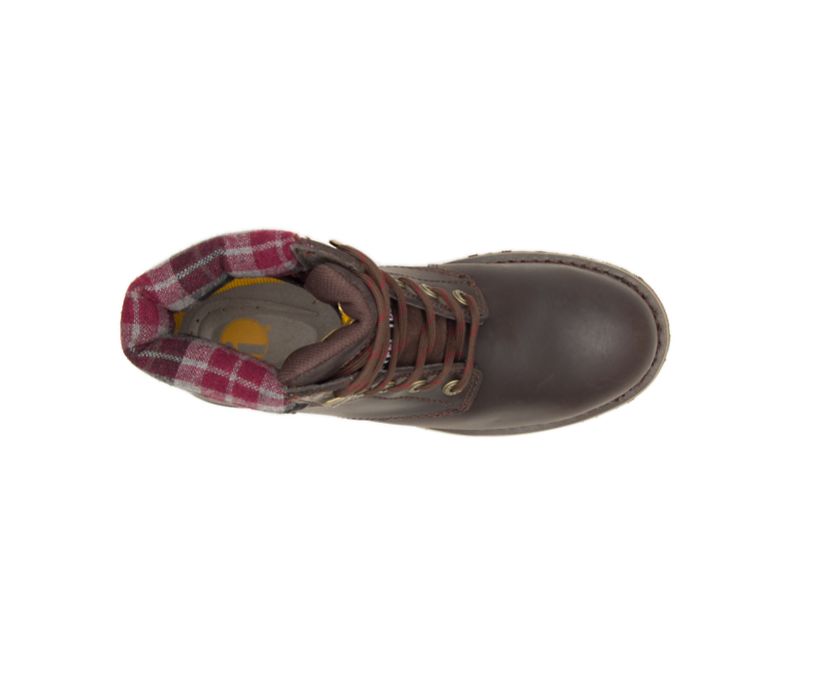 Women's kenzie steel toe work boot cheap